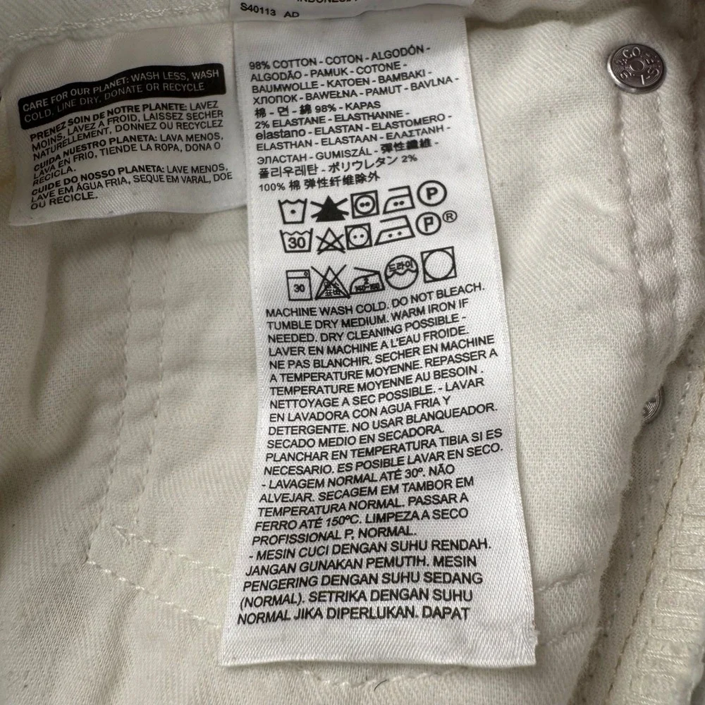 Levis levi 569